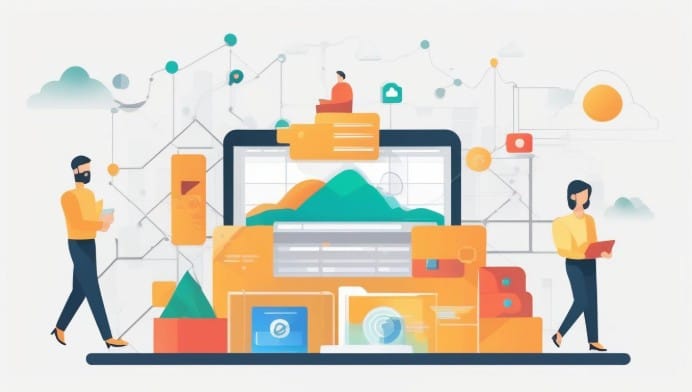 congruency between content and link