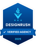 designrush badge